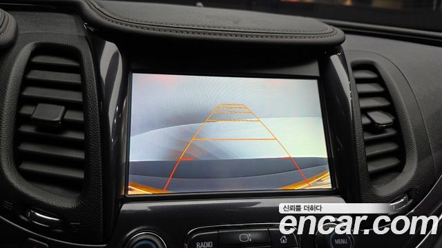 Chevrolet Korea Impala 2016 — photo 20