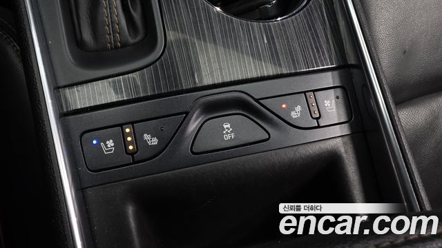 Chevrolet Korea Impala 2016 — photo 23