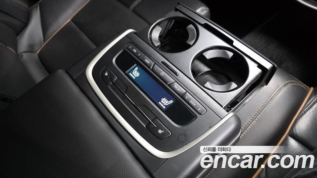 Chevrolet Korea Impala 2016 — photo 24