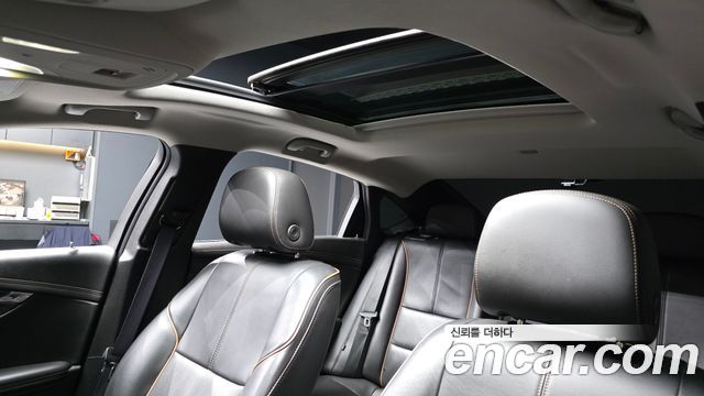 Chevrolet Korea Impala 2016 — photo 25