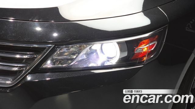 Chevrolet Korea Impala 2016 — photo 8