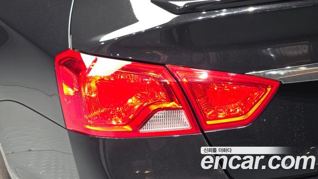 Chevrolet Korea Impala 2016 — photo 9
