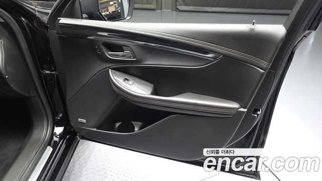Chevrolet Korea Impala 2016 — photo 14