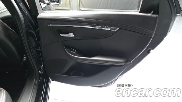 Chevrolet Korea Impala 2016 — photo 15