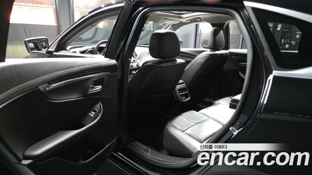 Chevrolet Korea Impala 2016 — photo 16