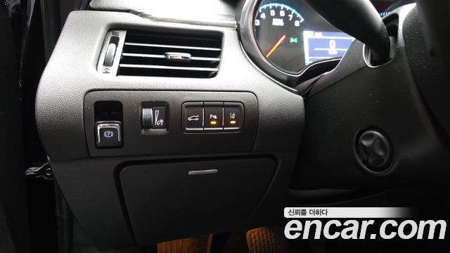 Chevrolet Korea Impala 2016 — photo 27