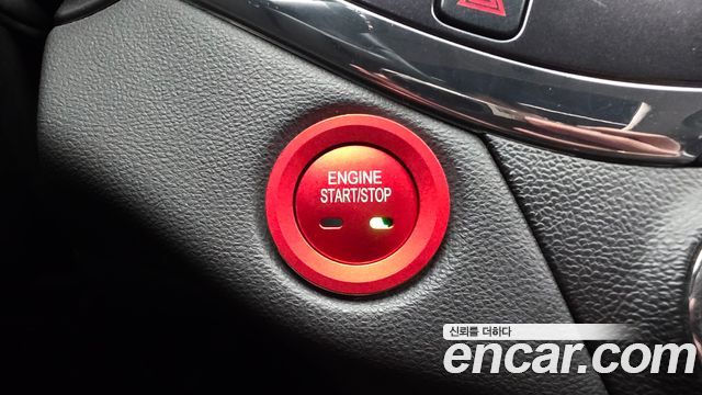 Chevrolet Korea Impala 2016 — photo 28