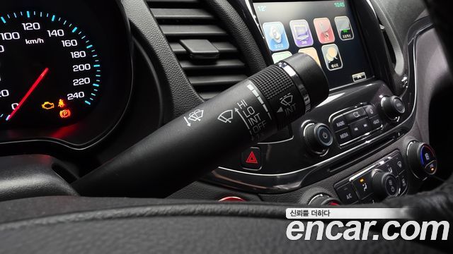 Chevrolet Korea Impala 2016 — photo 29