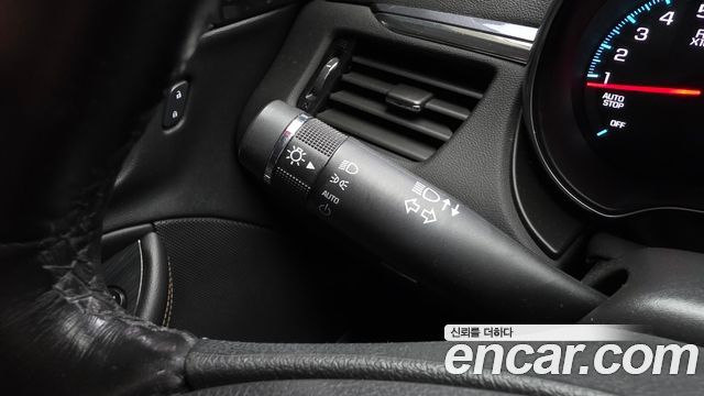 Chevrolet Korea Impala 2016 — photo 30
