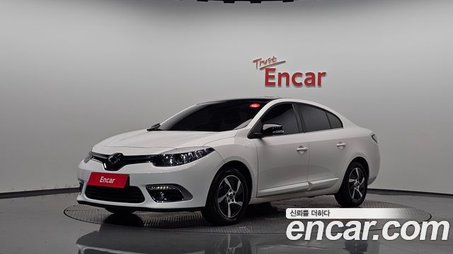 Renault Korea SM3 2020 — photo 1