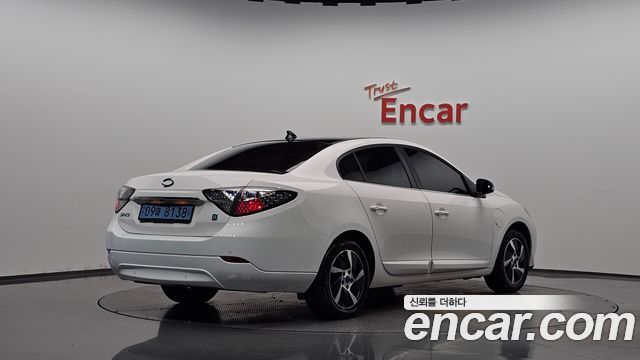 Renault Korea SM3 2020 — photo 2
