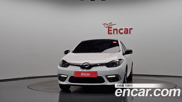Renault Korea SM3 2020 — photo 3