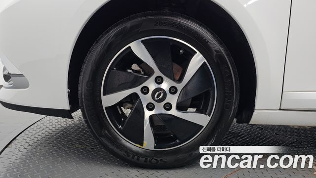 Renault Korea SM3 2020 — photo 5