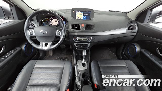 Renault Korea SM3 2020 — photo 7