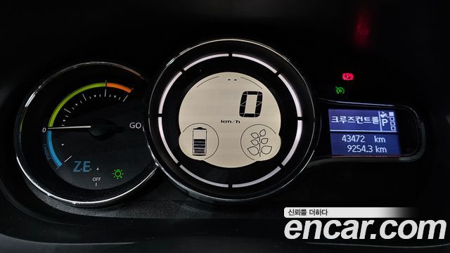 Renault Korea SM3 2020 — photo 8