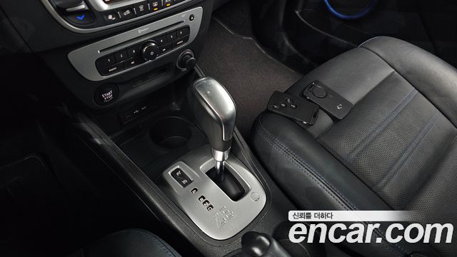 Renault Korea SM3 2020 — photo 9
