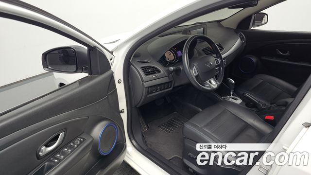 Renault Korea SM3 2020 — photo 10