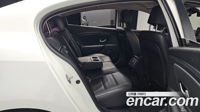 Renault Korea SM3 2020 — photo 11