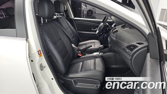 Renault Korea SM3 2020 — photo 12