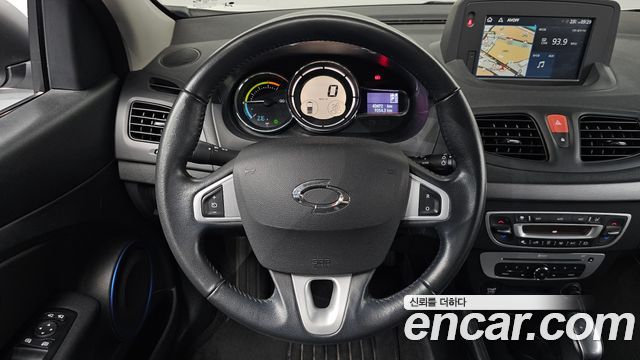 Renault Korea SM3 2020 — photo 13