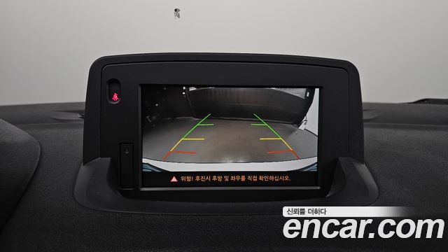 Renault Korea SM3 2020 — photo 15