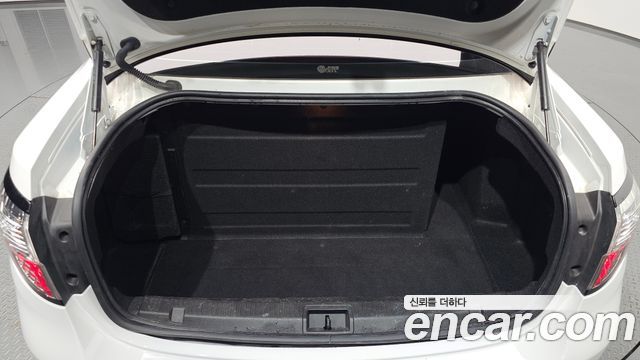 Renault Korea SM3 2020 — photo 20