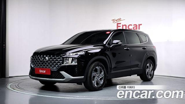 Hyundai Santafe 2021 — photo 1