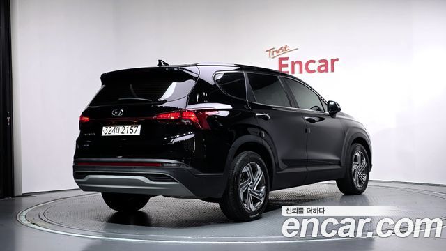 Hyundai Santafe 2021 — photo 2