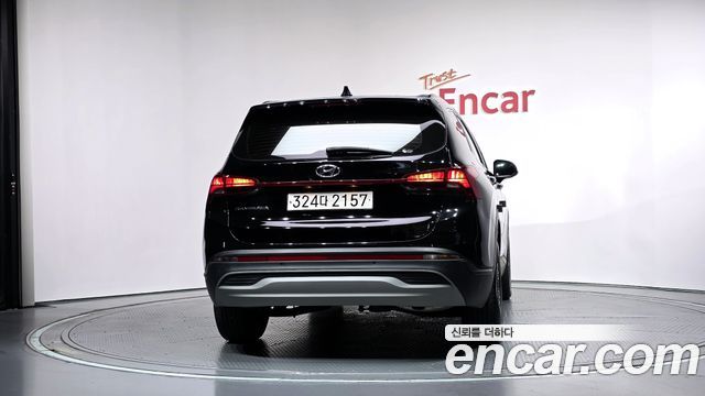 Hyundai Santafe 2021 — photo 4