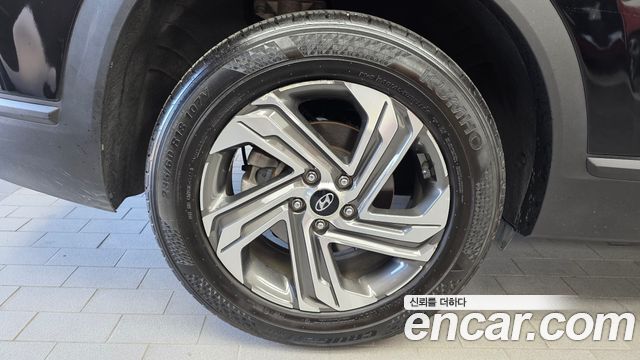 Hyundai Santafe 2021 — photo 5
