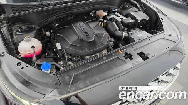 Hyundai Santafe 2021 — photo 6