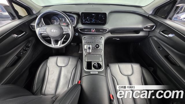 Hyundai Santafe 2021 — photo 10