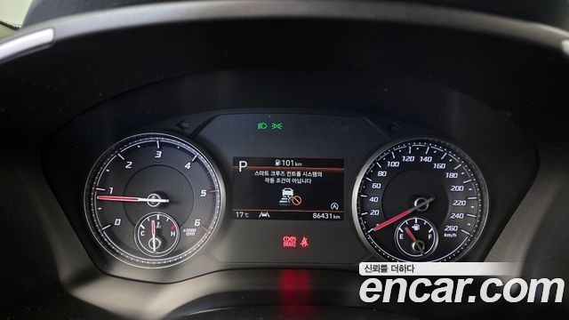 Hyundai Santafe 2021 — photo 11