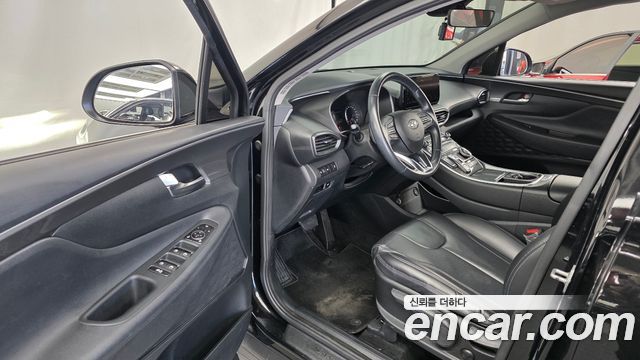 Hyundai Santafe 2021 — photo 13