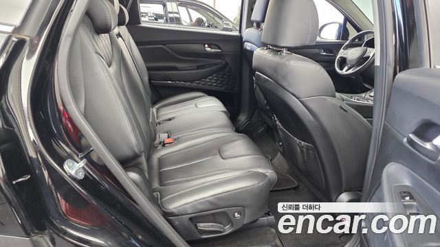 Hyundai Santafe 2021 — photo 17