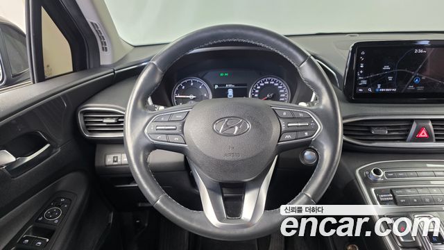 Hyundai Santafe 2021 — photo 18
