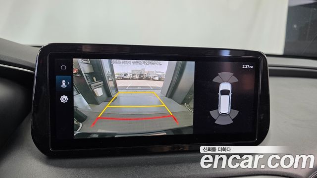 Hyundai Santafe 2021 — photo 20
