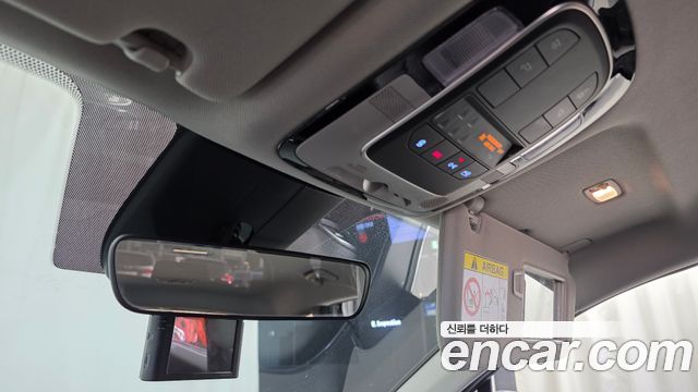 Hyundai Santafe 2021 — photo 23