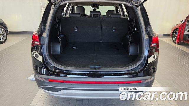 Hyundai Santafe 2021 — photo 26
