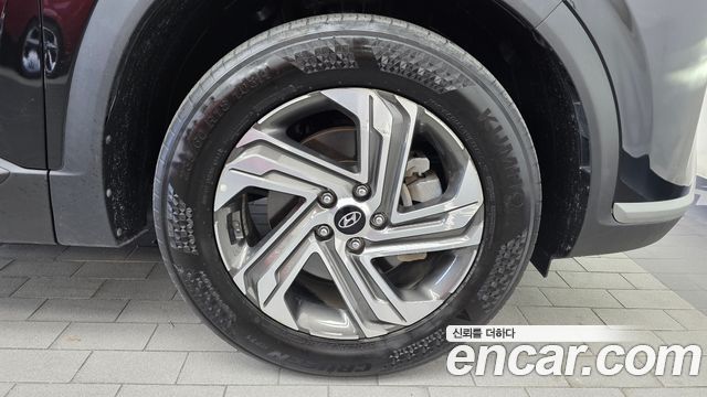 Hyundai Santafe 2021 — photo 7