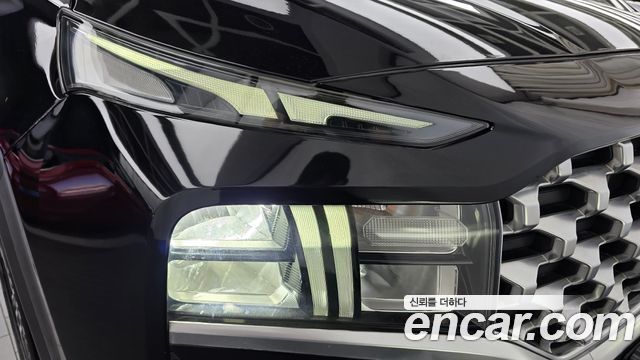 Hyundai Santafe 2021 — photo 8
