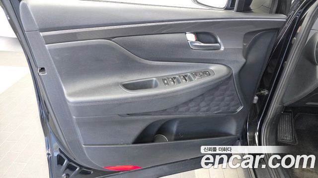Hyundai Santafe 2021 — photo 14