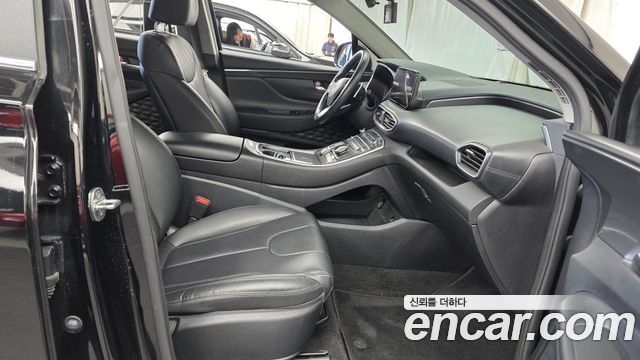 Hyundai Santafe 2021 — photo 16