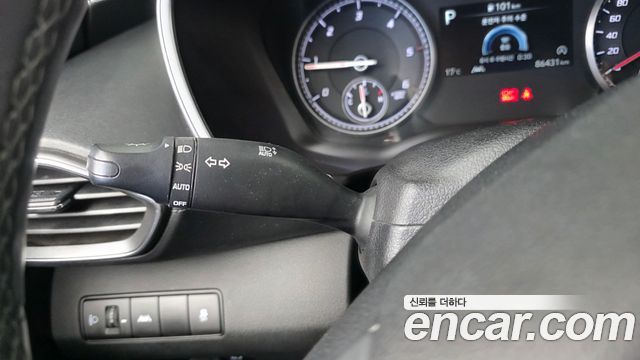 Hyundai Santafe 2021 — photo 27