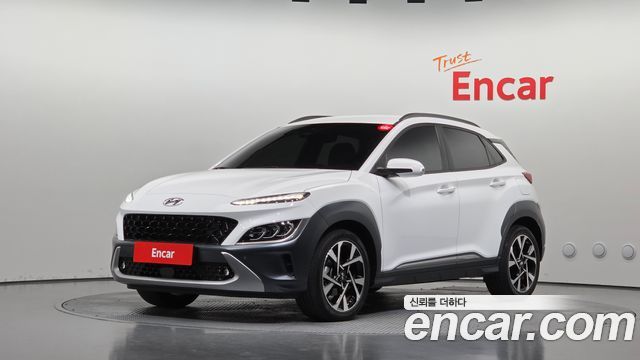 Hyundai Kona 2022 — photo 1