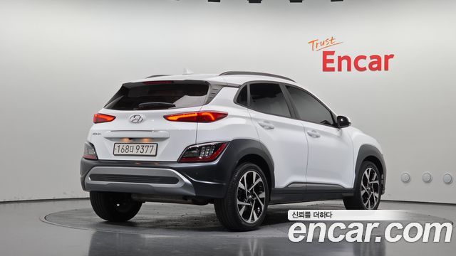 Hyundai Kona 2022 — photo 2