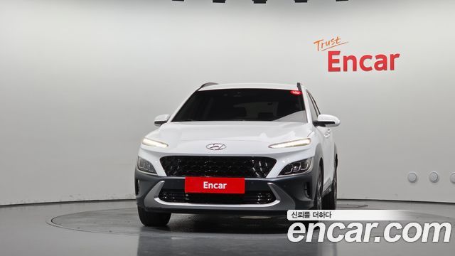 Hyundai Kona 2022 — photo 3