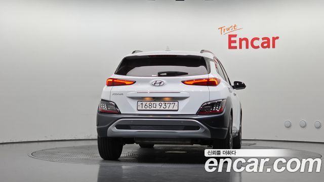 Hyundai Kona 2022 — photo 4