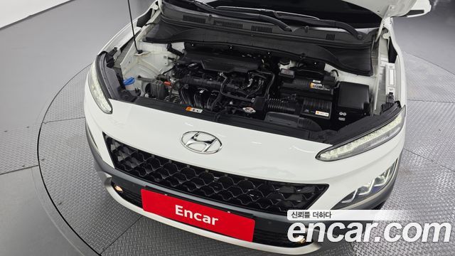 Hyundai Kona 2022 — photo 6