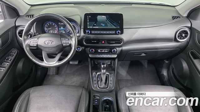 Hyundai Kona 2022 — photo 7